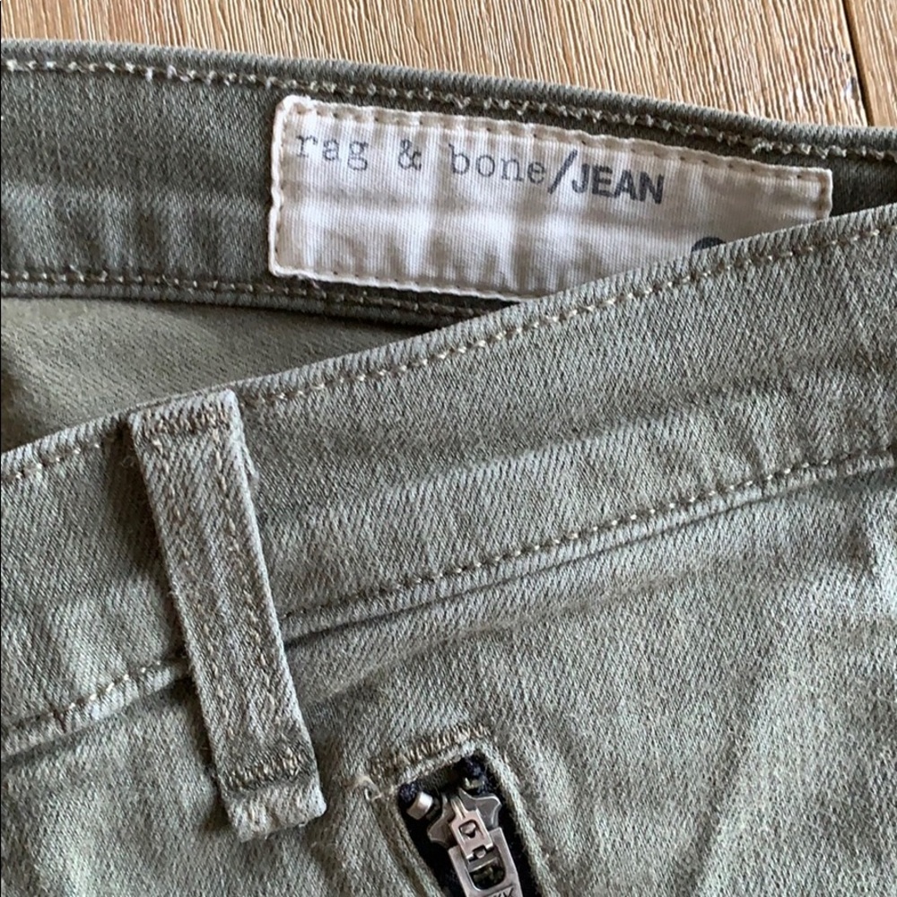 Rag & Bone jeans